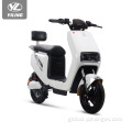 Electric Motorbike 350w 500w portable electric moped e - bike with delivery box Factory